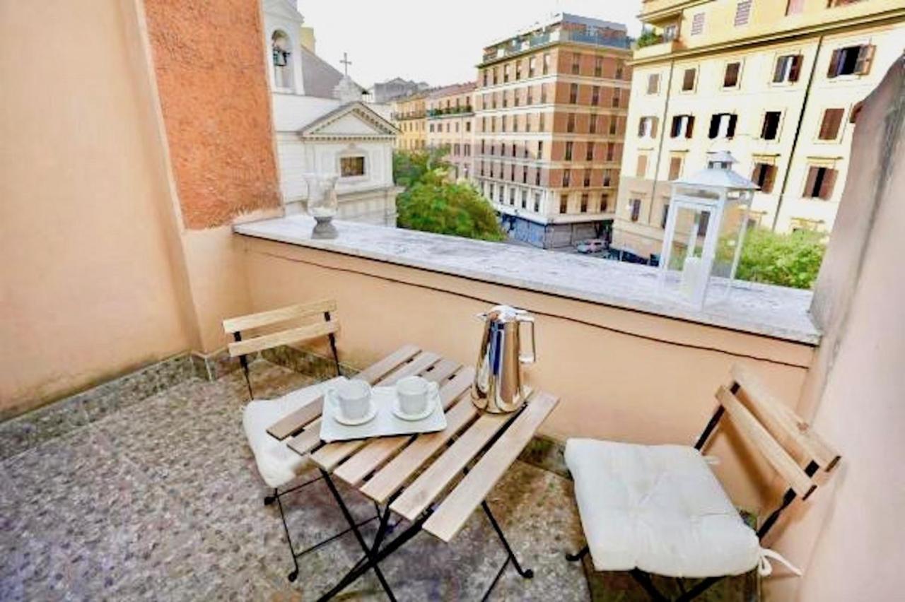 San Vito Suites Рим Екстер'єр фото