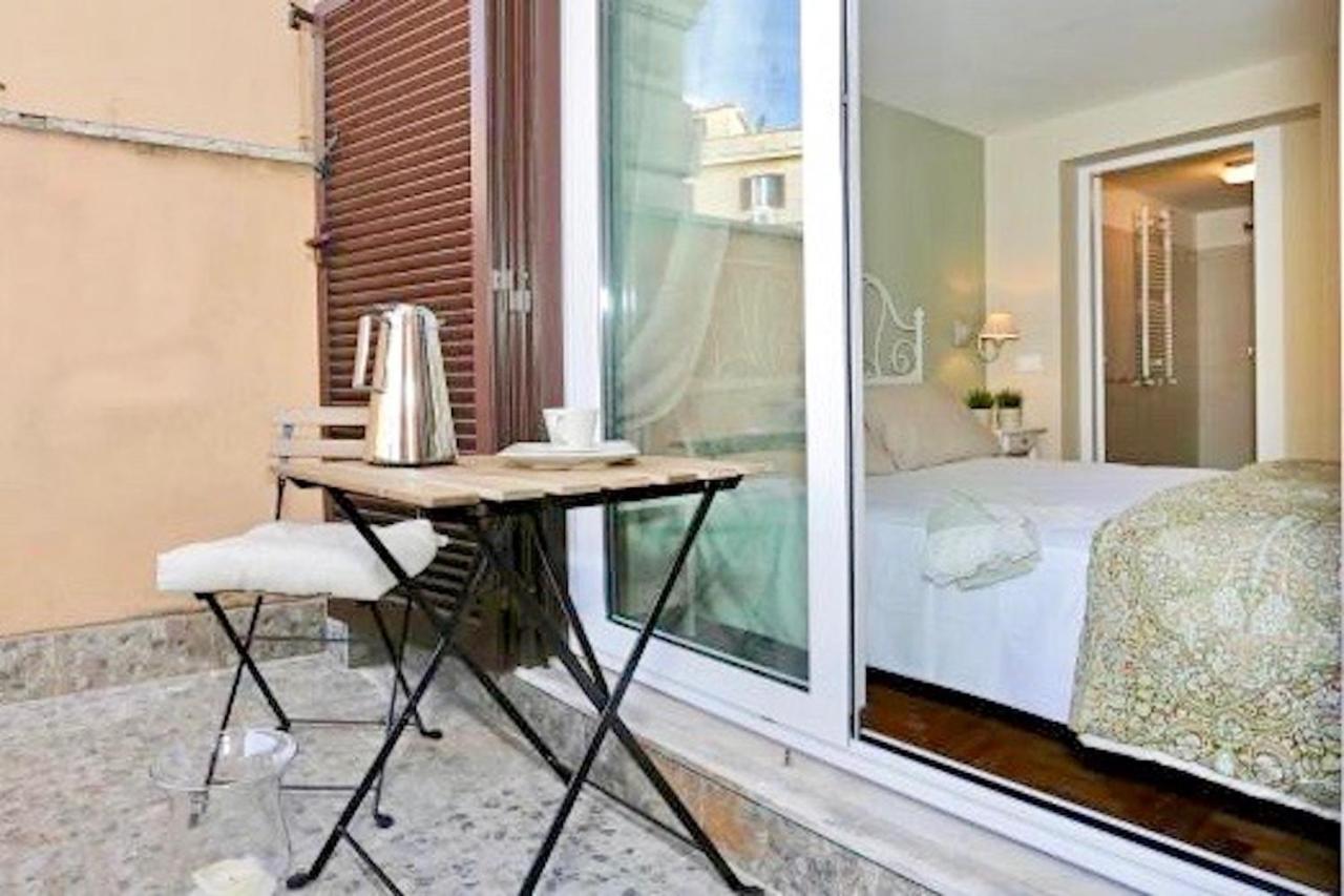 San Vito Suites Рим Екстер'єр фото