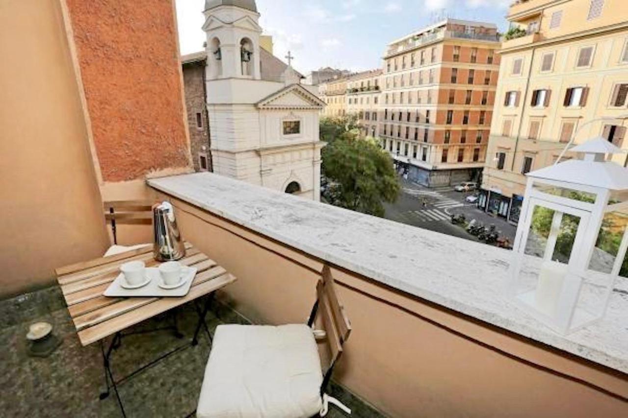 San Vito Suites Рим Екстер'єр фото